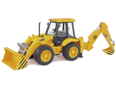 JCB 4CX Baggerlader