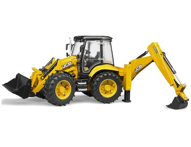 JCB 5CX eco Baggerlader