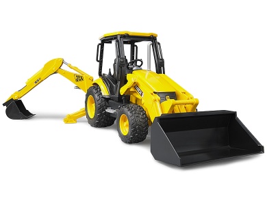 JCB Midi CX Baggerlader