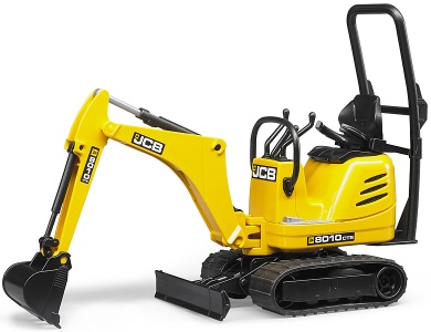 JCB Mikrobagger 8010 CTS