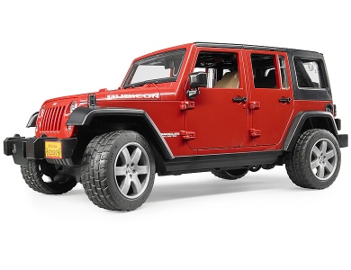 Jeep Wrangler Unlimited Rubicon