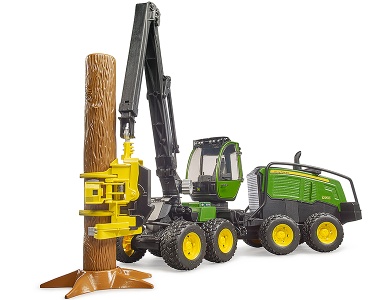 John Deere 1270G Harvester