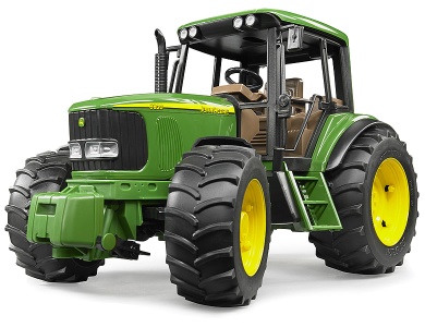 John Deere 6920