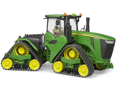 John Deere 9620RX