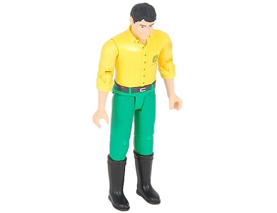 John Deere Figur