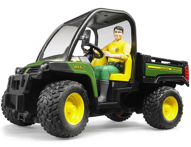John Deere Gator 855D