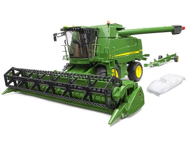 John Deere T670I Mhdrescher