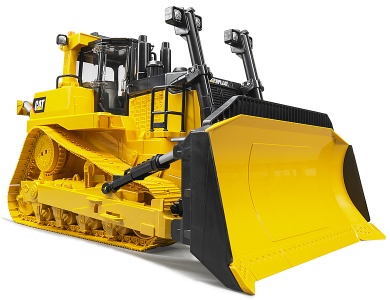 Kettendozer CAT