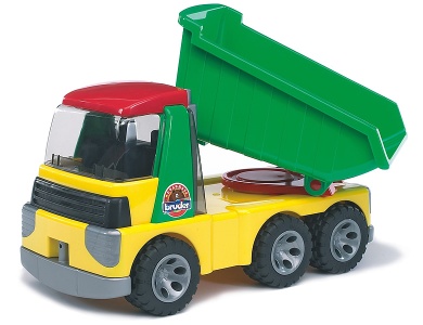 Kipplastwagen Roadmax