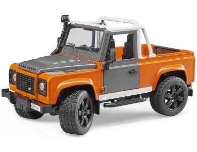 Land Rover Pick Up