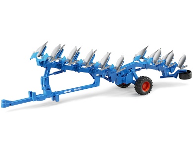 Lemken Aufsattel-Drehpflug