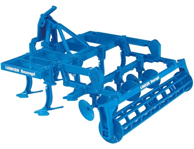 Lemken Scheibengrubber