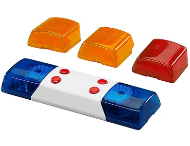 Light and Sound Modul Cars & Trucks