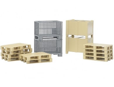 Logistik-Set