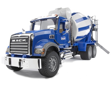 MACK Granite Betonmisch-LKW
