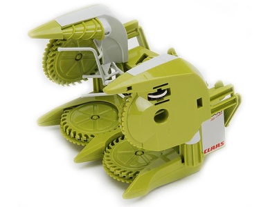 Maisgebiss Claas Jaguar 900