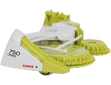 Maisgebiss Rechts Claas Jaguar 980