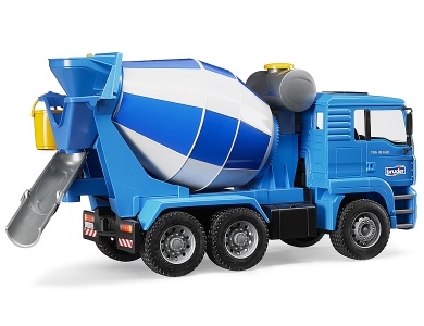MAN TGA Betonmisch-LKW