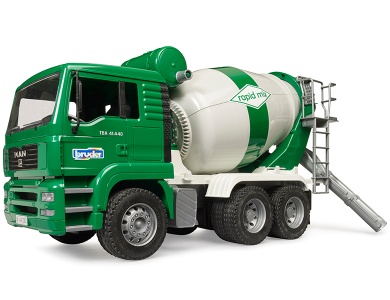MAN TGA Betonmischer
