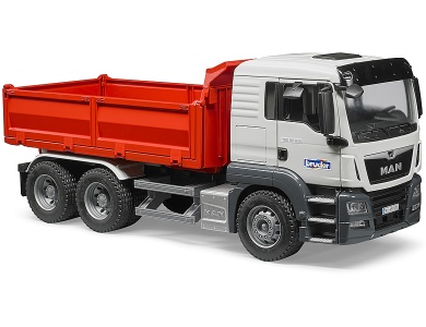 MAN TGS Kipp-LKW
