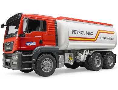 MAN TGS Tankwagen