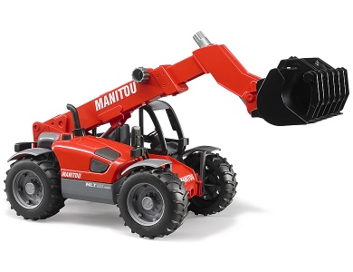 Manitou Teleskoplader MLT 633