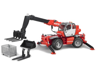 Manitou Teleskopstapler MRT 2150