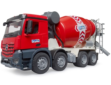 MB Arocs Betonmisch LKW