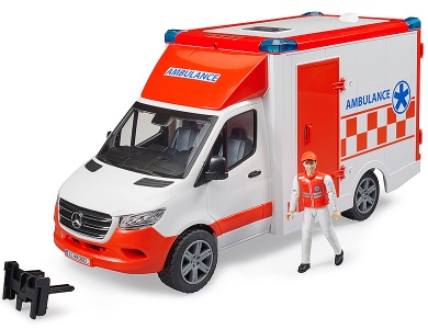 MB Sprinter Ambulanz