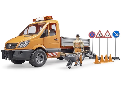 Mercedes Sprinter Kommunal