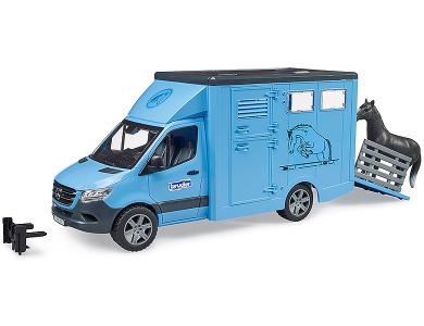 MB Sprinter Pferdetransporter