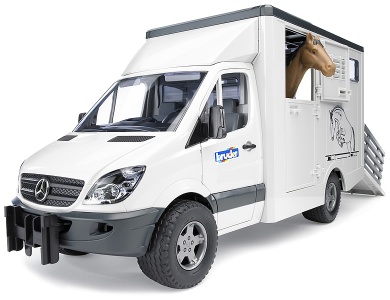 MB Sprinter Tiertransporter