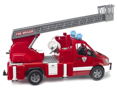 Mercedes Benz Sprinter Feuerwehr