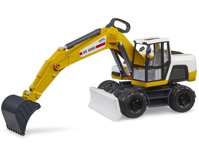 Mobilbagger