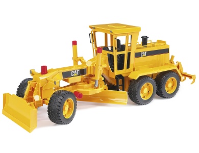 Motor-Grader CAT
