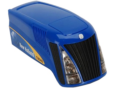 Motorhaube New Holland