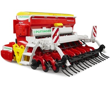 Pttinger Smaschine-Kreiselegge