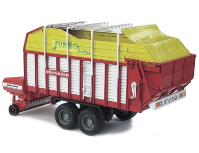 Profiline Ladewagen Pttinger