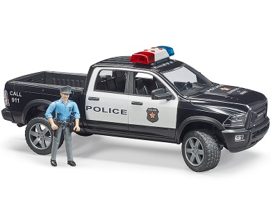 Dodge RAM 2500 Polizei Pickup