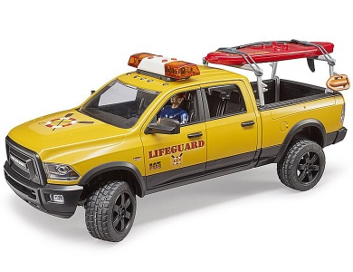 RAM 2500 Power Wagon LifeGuard