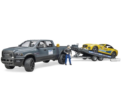 RAM 2500 Power Wagon mit Roadster