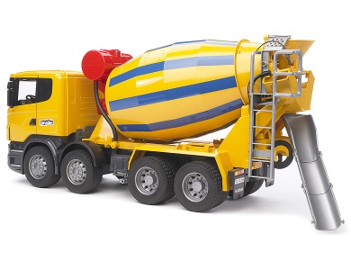 Scania R 560 Betonmischer