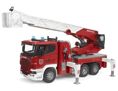 Scania R560 Feuerwehr