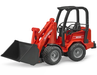 Schffer Hoflader 2034