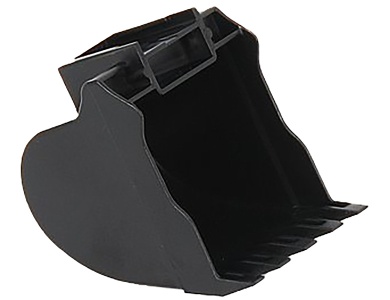 Schaufel CAT Minibagger