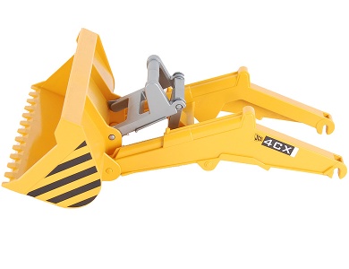Schaufelarm JCB 4CX