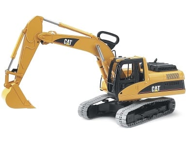 Schaufelbagger CAT