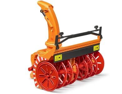 Schneefräse