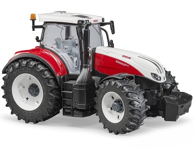 Steyr 6300 Terrus CVT