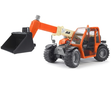 Teleskoplader JLG 2505
